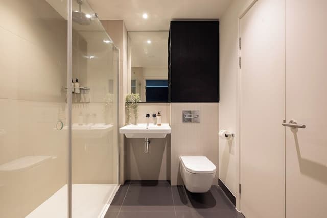 One Bedroom Apartment