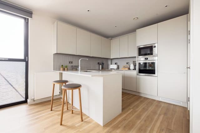 Two Bedroom Apartment