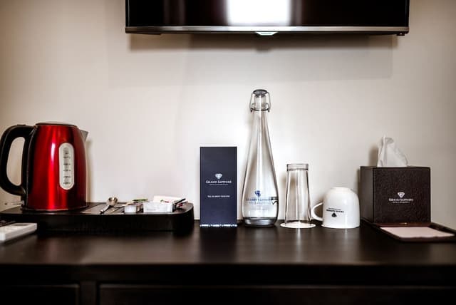 Twin Room, Ensuite