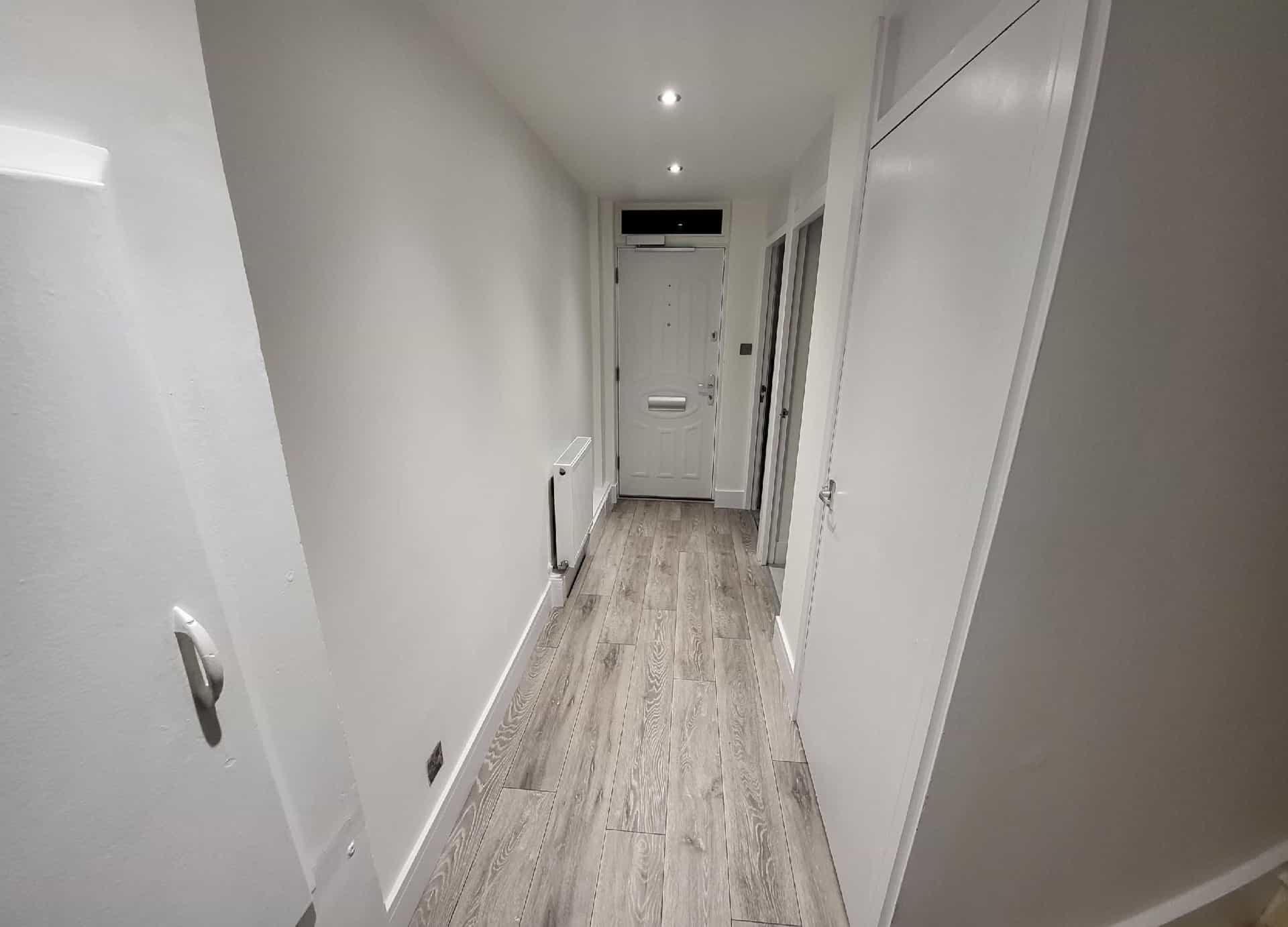 Bright Modern 3 Bedroom Apartment