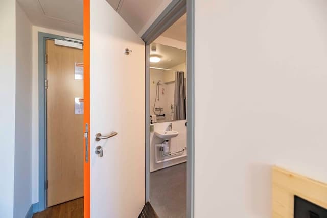 Accessible Double Room