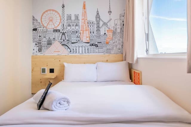 Accessible Double Room