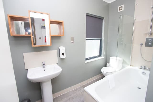 Deluxe Three Bedroom Apartments (3 Bedroom)