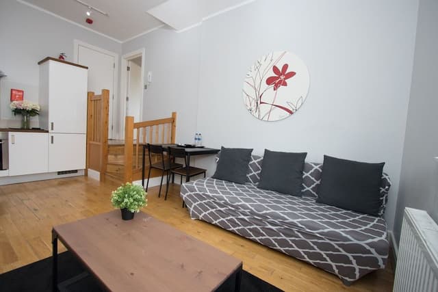 Deluxe Double One Bedroom Apartment(1 Bedroom)