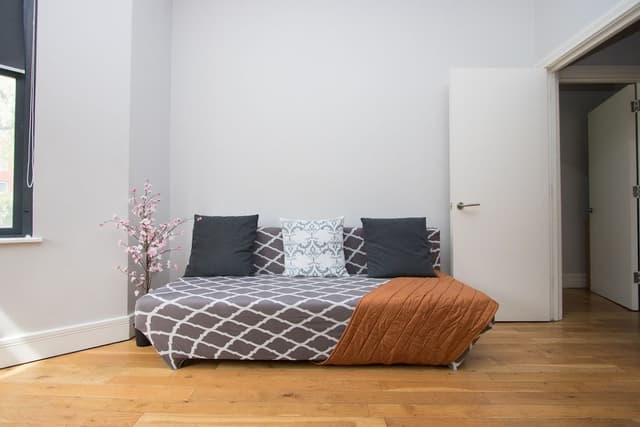 Deluxe Double One Bedroom Apartment(1 Bedroom)