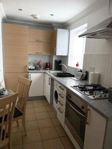 อพาร์ตเมนต์ 1 ห้องนอน 1 ห้องน้ำส่วนตัว ขนาด ตร.ม. – กรีทเตอร์ ลอนดอน ตะวันออก (Eldridge Court Apartment - 1 bedroom)4