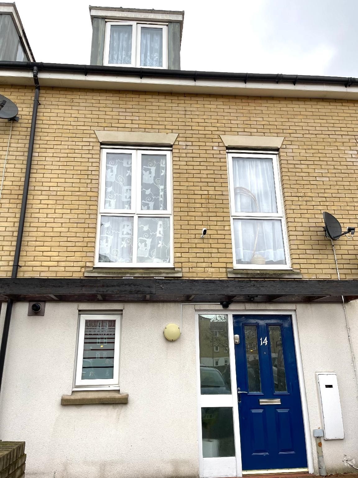 อพาร์ตเมนต์ 1 ห้องนอน 1 ห้องน้ำส่วนตัว ขนาด 500 ตร.ม. – กรีทเตอร์ ลอนดอน ตะวันออก (Norwich Apartment - Cosy & Comfortable 1 Bedroom)2