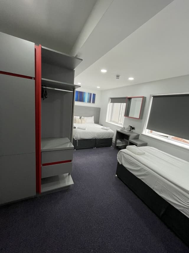 Triple Room, Ensuite