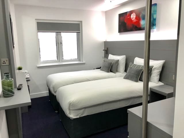 Double or Twin Room, Ensuite