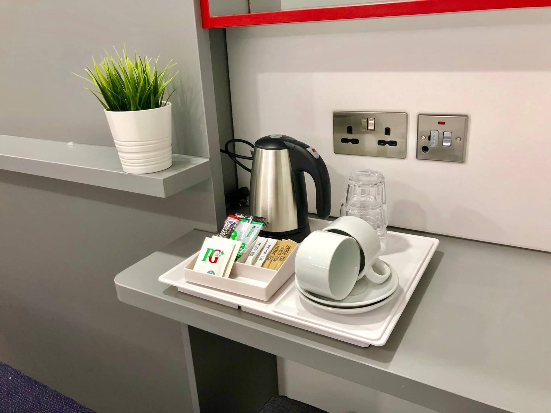 โรงแรมอิลฟอร์ด กู๊ดเมย์ส โรงแรมอิลฟอร์ด กู๊ดเมย์ส