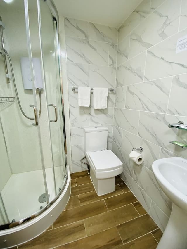 Standard Triple Room, Multiple Beds, Non Smoking, City View