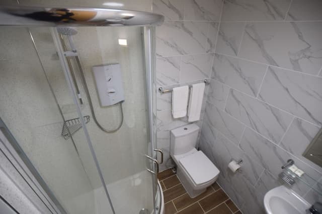 Standard Triple Room, Multiple Beds, Non Smoking, City View