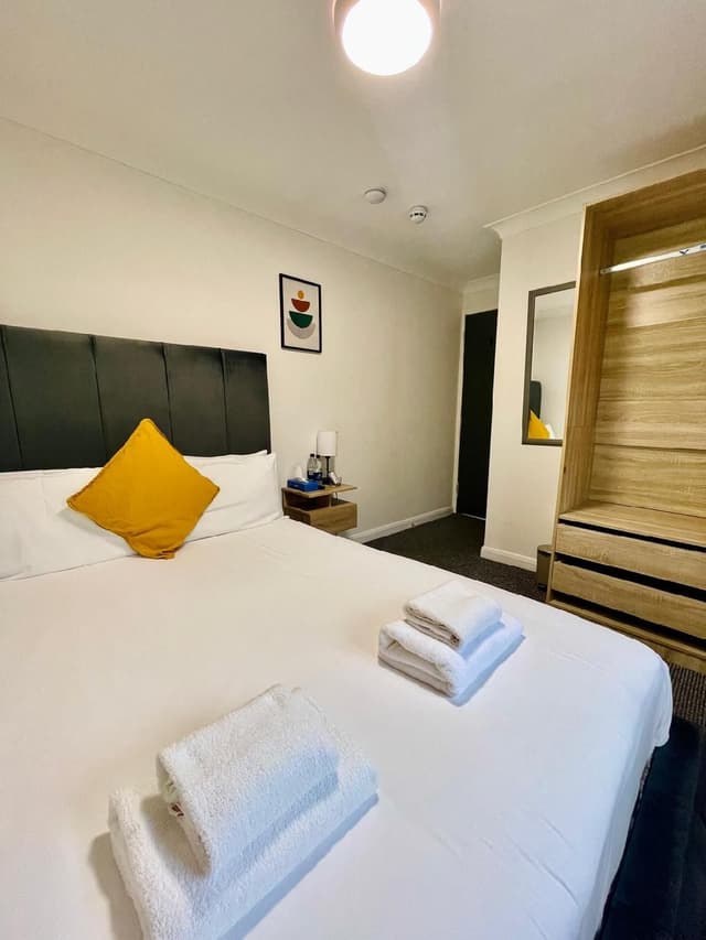 Economy Double Room
