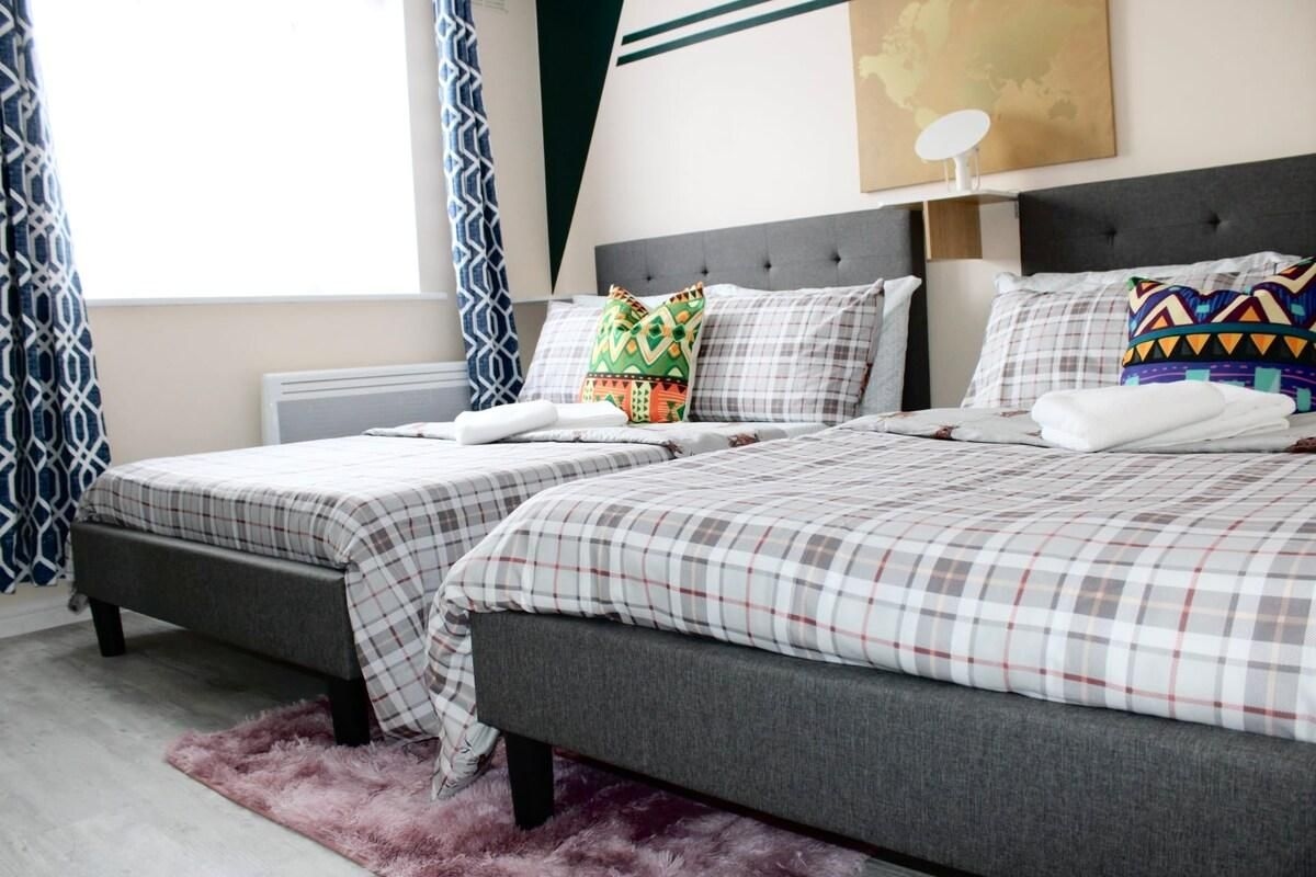 Juniper Apartment - 2 Bedrooms1
