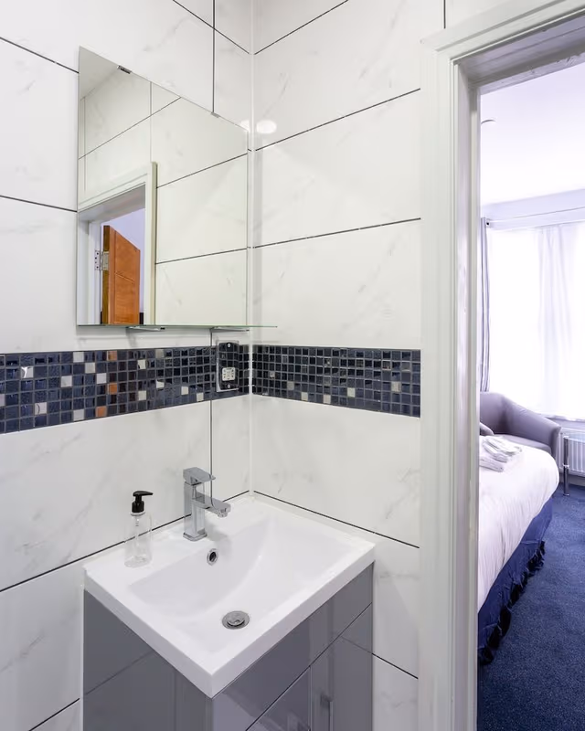 Standard Single Room, 1 Twin Bed, Non Smoking, Ensuite