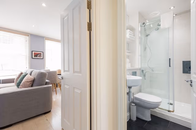 Deluxe Apartment, 1 Bedroom