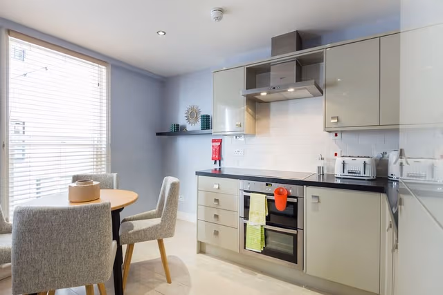 Deluxe Apartment, 1 Bedroom