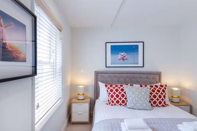 Deluxe Apartment, 1 Bedroom