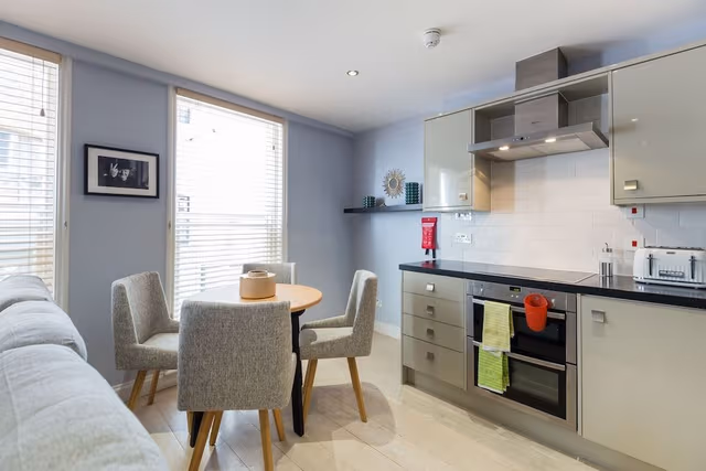 Deluxe Apartment, 1 Bedroom