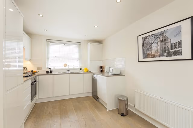 Apartment - Split Level