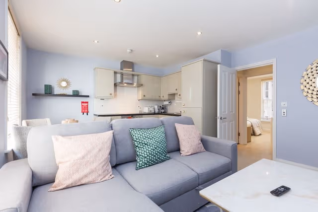 Deluxe Apartment, 1 Bedroom