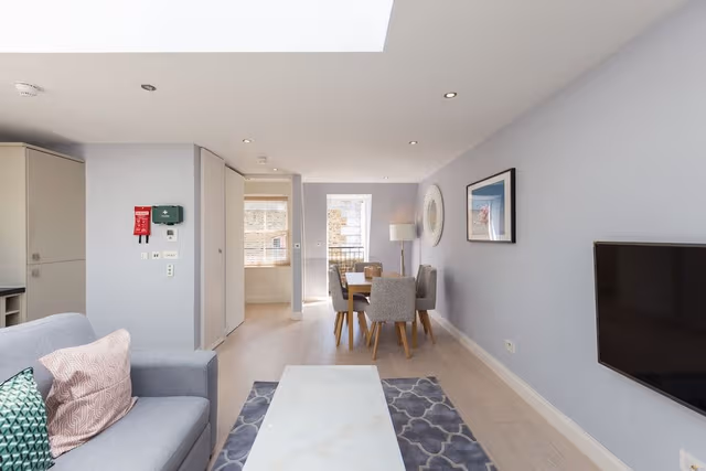 Deluxe Apartment, 2 Bedrooms