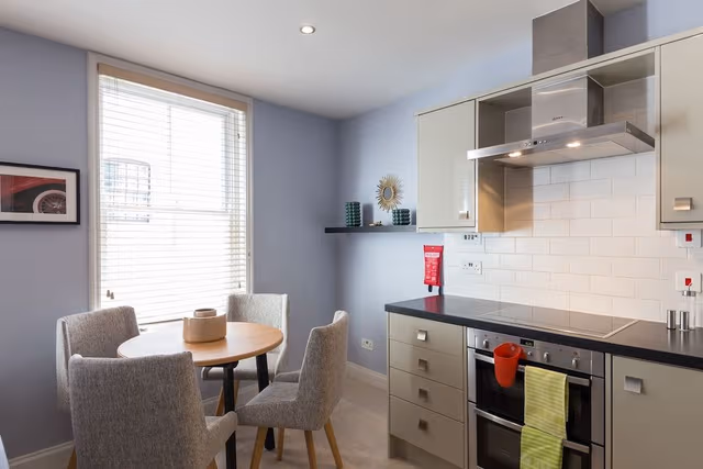 Deluxe Apartment, 1 Bedroom