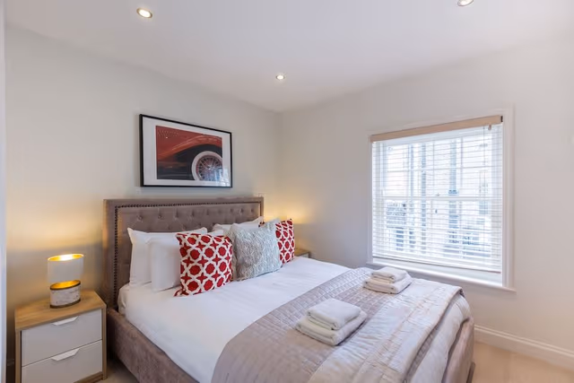 Deluxe Apartment, 2 Bedrooms