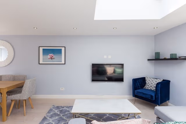 Deluxe Apartment, 2 Bedrooms