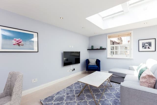Deluxe Apartment, 2 Bedrooms