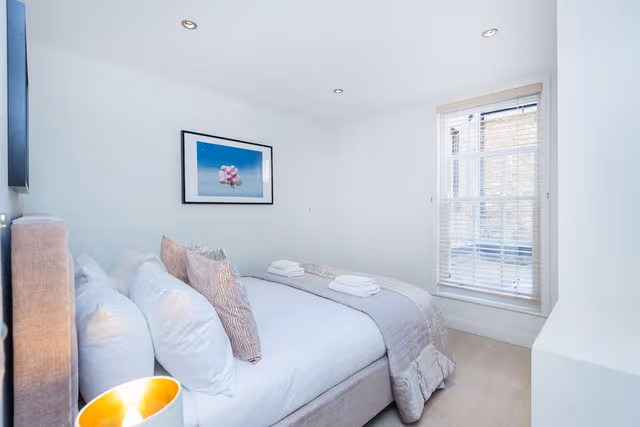 Deluxe Apartment, 1 Bedroom