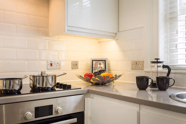 Apartment - Split Level
