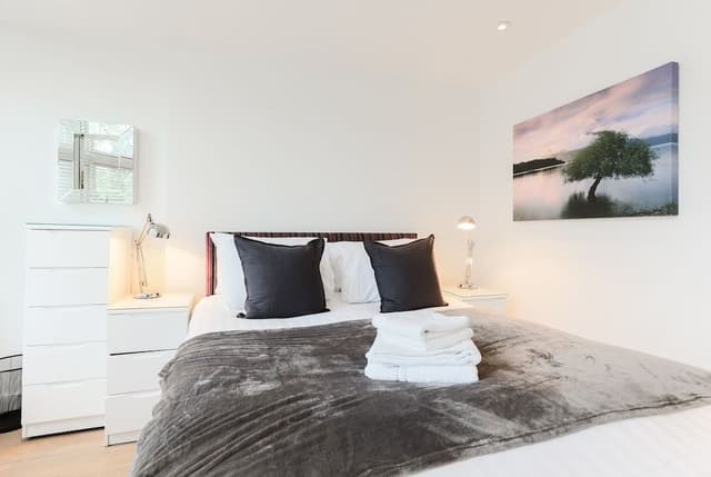 Luxury Apartment