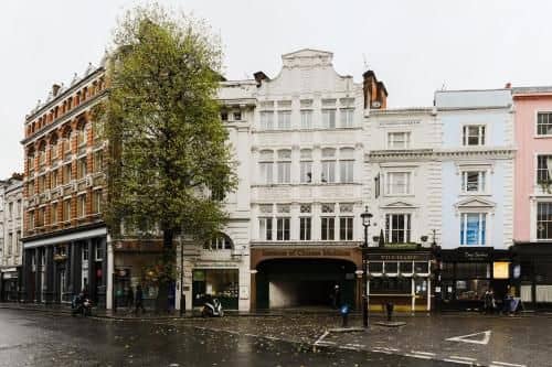 Trafalgar Square by Excel Apartments Trafalgar Square by Excel Apartments