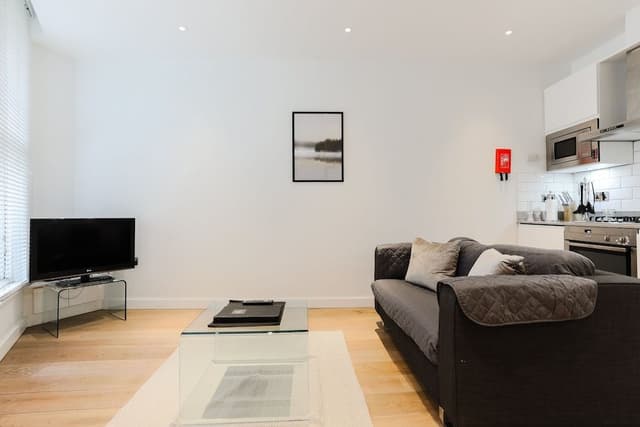 Deluxe Apartment