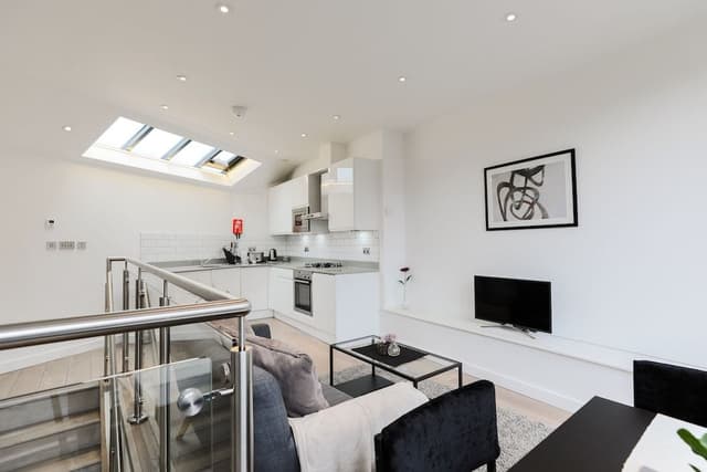 Luxury Apartment