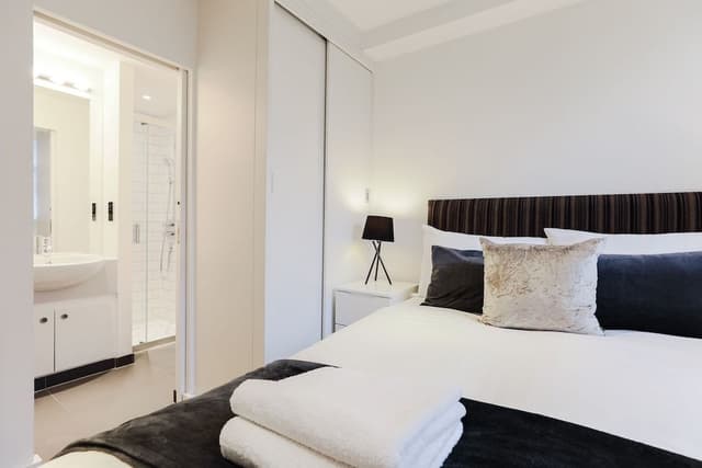 Luxury Apartment