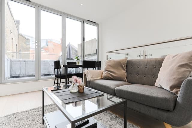 Luxury Apartment