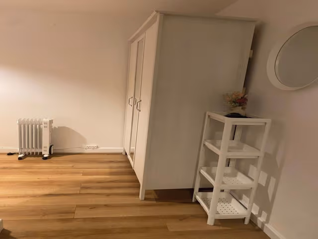 Apartment, 2 Bedrooms, Smoking, City View