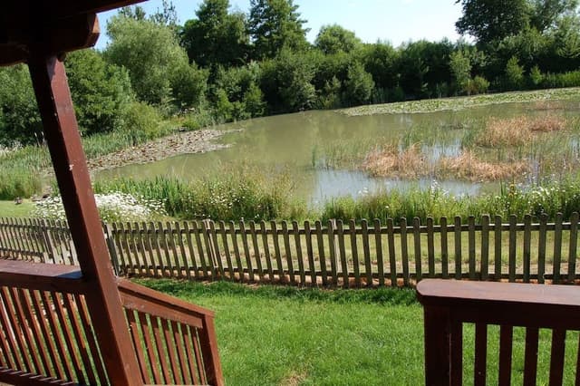 Chalet, Ensuite (Kingfisher Lodge)