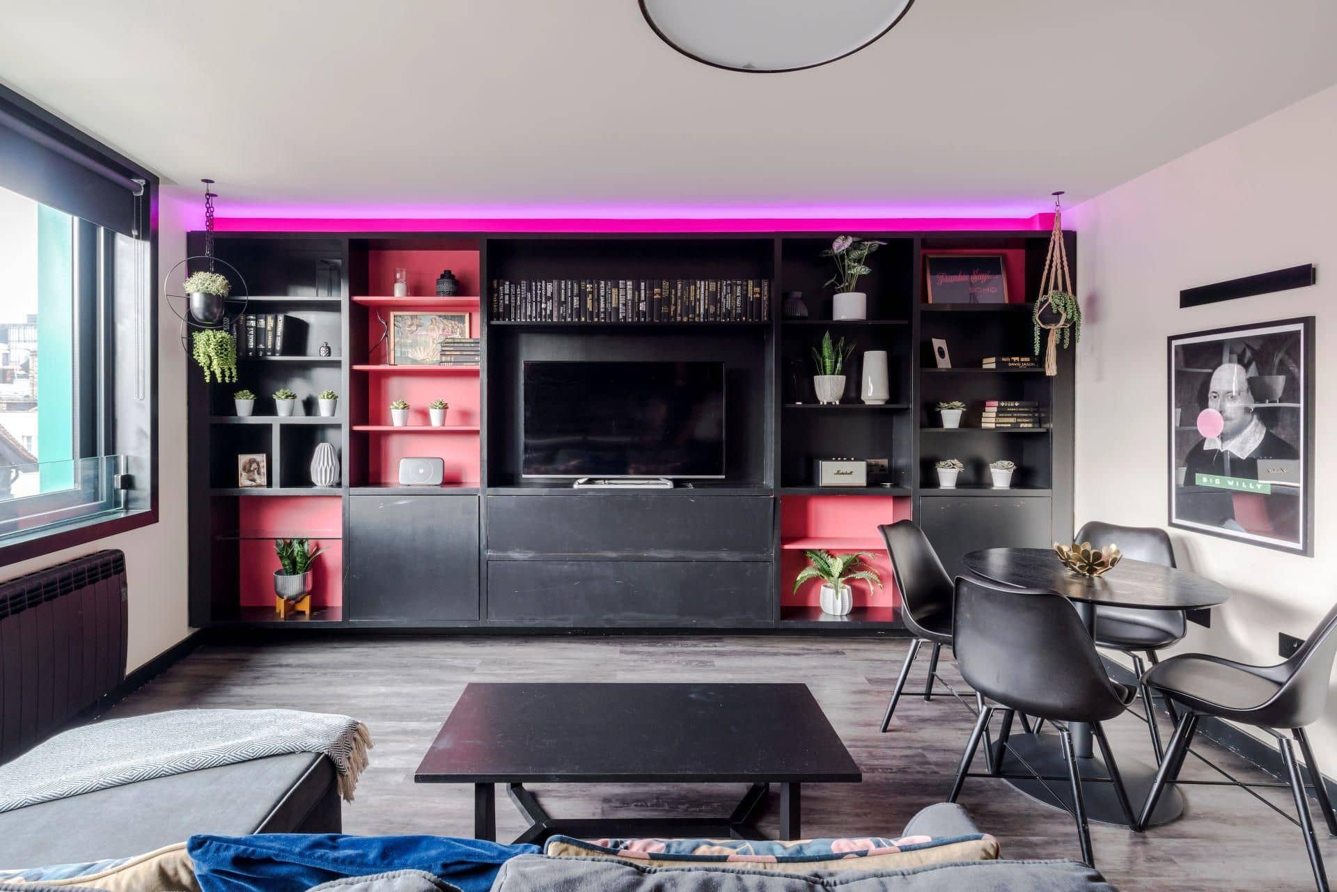 The Influencer Suite - Soho - by Frankie Says The Influencer Suite - Soho - by Frankie Says