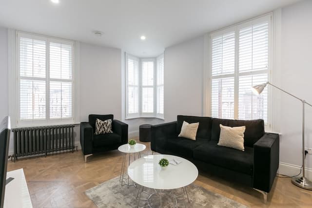 Superior Two Bedroom Apartment