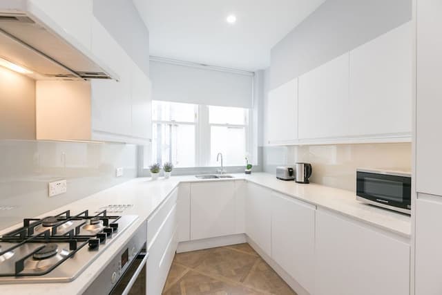 Standard One Bedroom Apartment