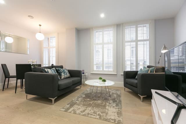 Standard One Bedroom Apartment