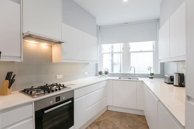 Standard One Bedroom Apartment