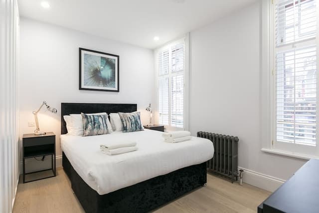 Standard One Bedroom Apartment