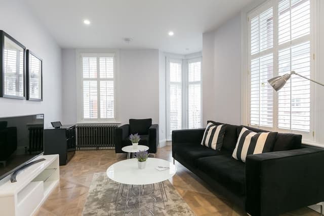 Superior Two Bedroom Apartment
