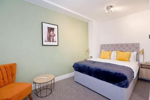 1 ห้องนอน 1 ห้องน้ำส่วนตัว ขนาด 32 ตร.ม. – เมย์แฟร์ (Interlude House C by City Living London)0