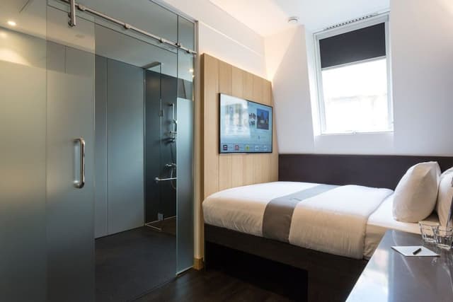Queen Accessible Room