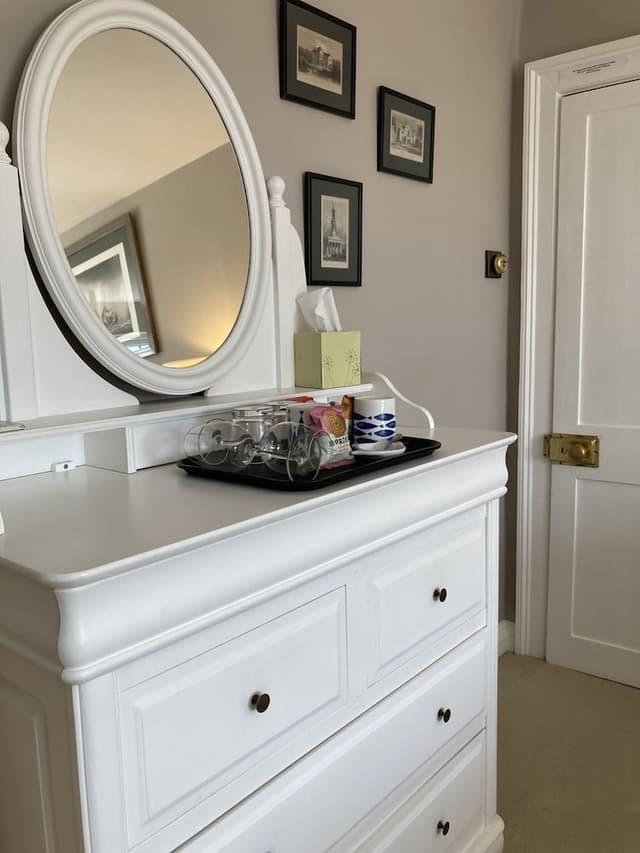 Superior Double Room, Ensuite (Baileys)